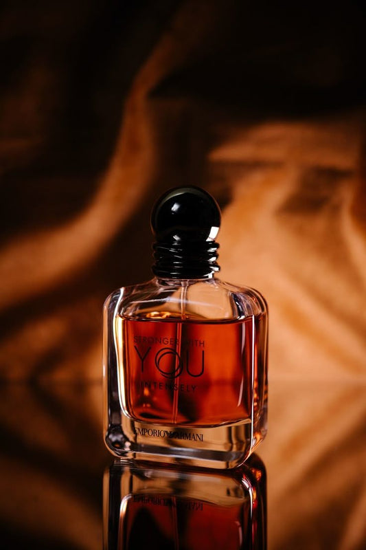 Stronger With You – 100 مل من الثقة والأناقة