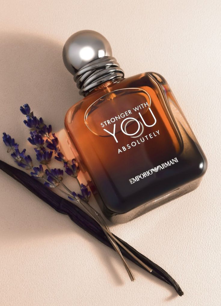 Stronger With You – 100 مل من الثقة والأناقة