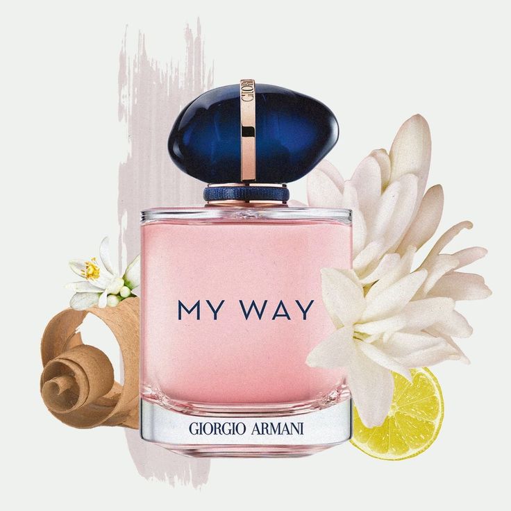 ✨ عطر My Way – ريحة أنثوية تخليك تتألقي وتترك أثر! 💖 | Giorgio Armani