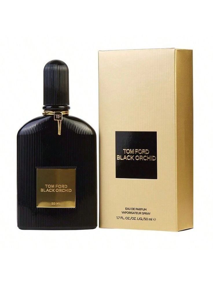 Black Orchid by Tom Ford | بلاك أوركيد – عطر فاخر