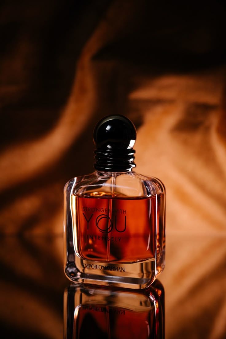 Stronger With You – 100 مل من الثقة والأناقة