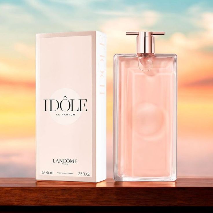 ✨ عطر Idôle – ريحة ترفع حضورك وتخلي كل نظرة تحسب! 💥