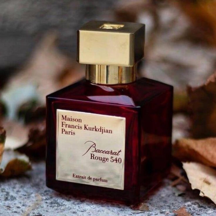 عطر باكارا روج 540 – ريحة فخامة لامثيل لها ✨ | Maison Francis Kurkdjian