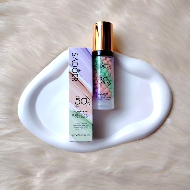 Primer 3in1 | برايمر ثلاثي