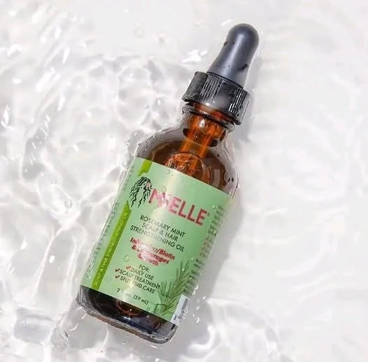 زيت مييل إكليل الجبل الأصلي – الحل الطبيعي لاستعادة كثافة شعرك من الجذور